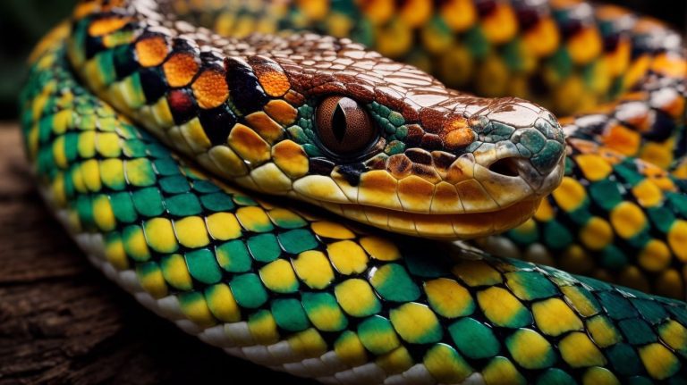 Saw-Scaled Viper : Snake Species, All You Need To Know – TASEAL